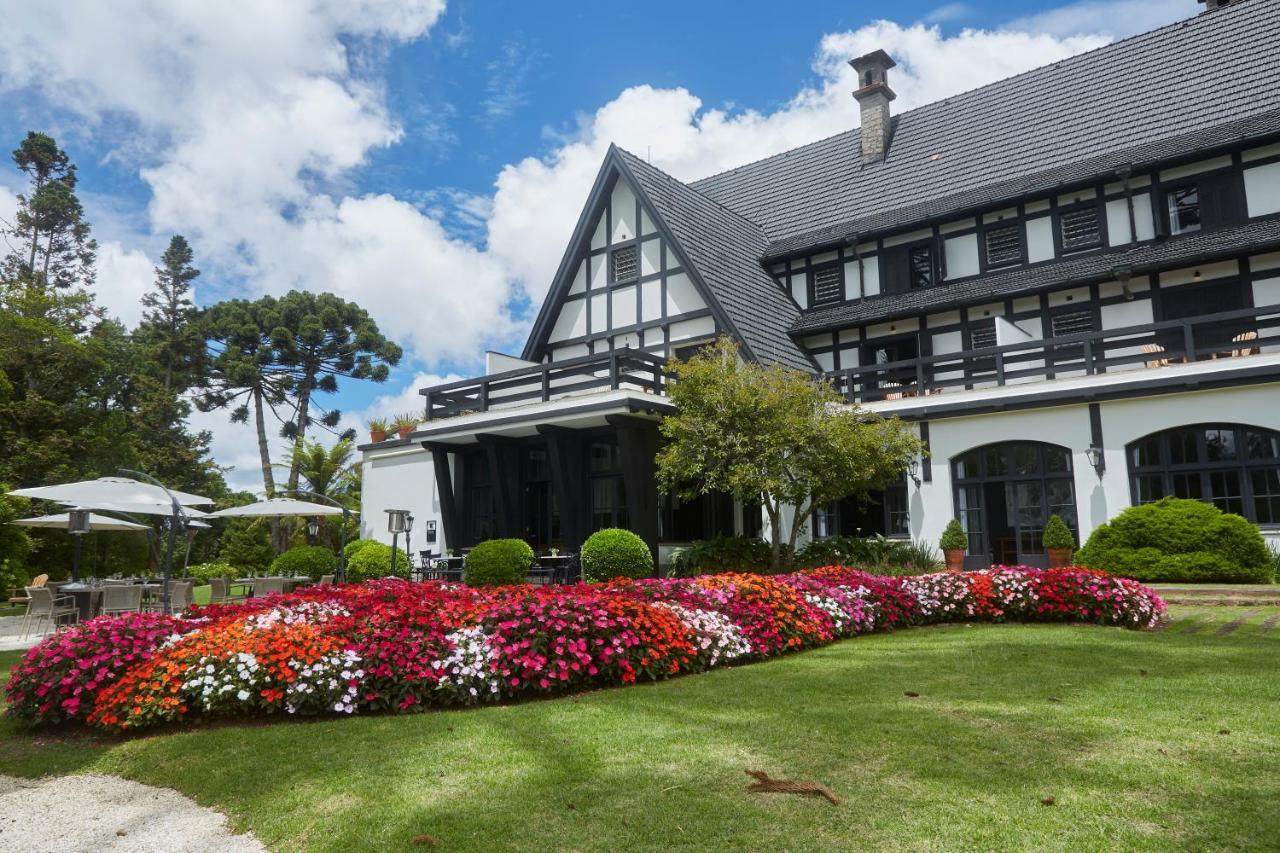 Ort Hotel sofisticado e rústico na medida para sua viagem a Campos do