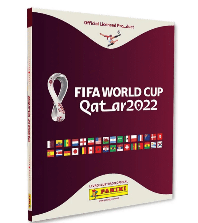 Quanto custa completar o álbum da Copa do Mundo de 2022 Blog Quanto