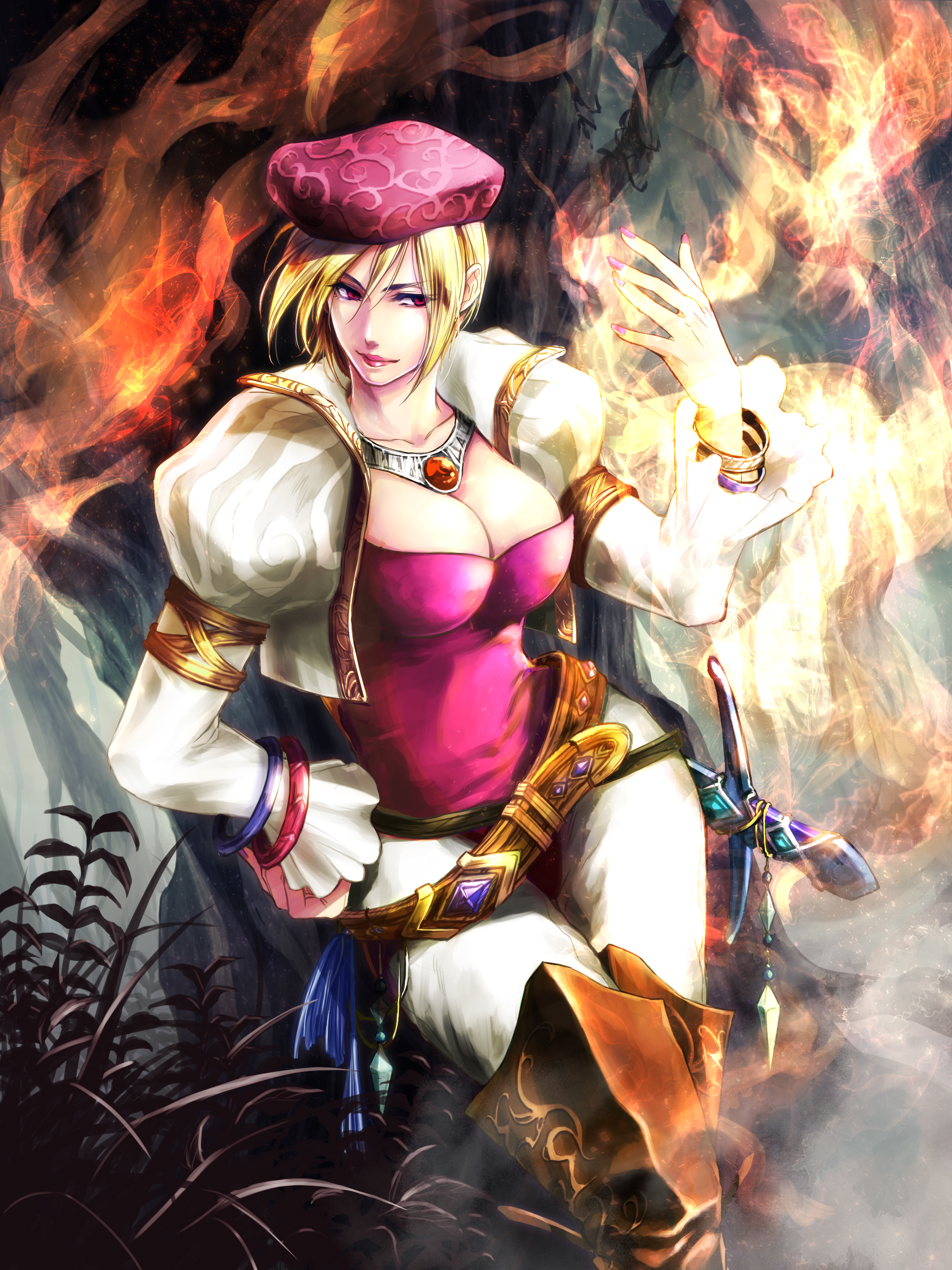 期間限定イベント『闇の大陸、霧る邂逅！流水の化身を結紮せよ！』開始 インペリアル サガ エクリプス SQUARE ENIX BRIDGE