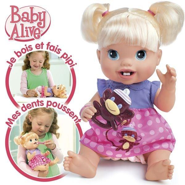 Baby alive TopiWall