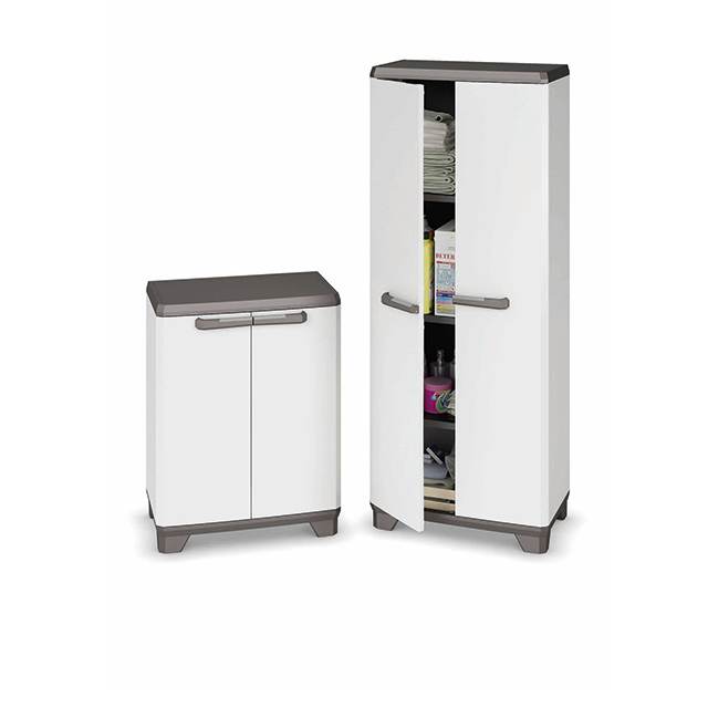 Armoire Basse Resine Castorama