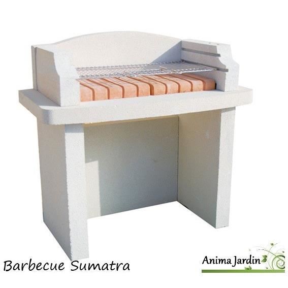 Barbecue Beton Topiwall