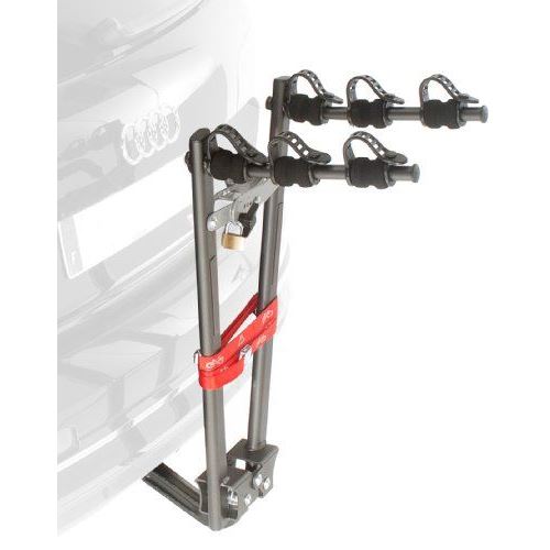Porte ski sur attelage TopiWall