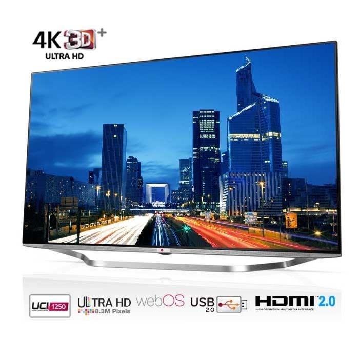 Televiseur 4k 3d TopiWall
