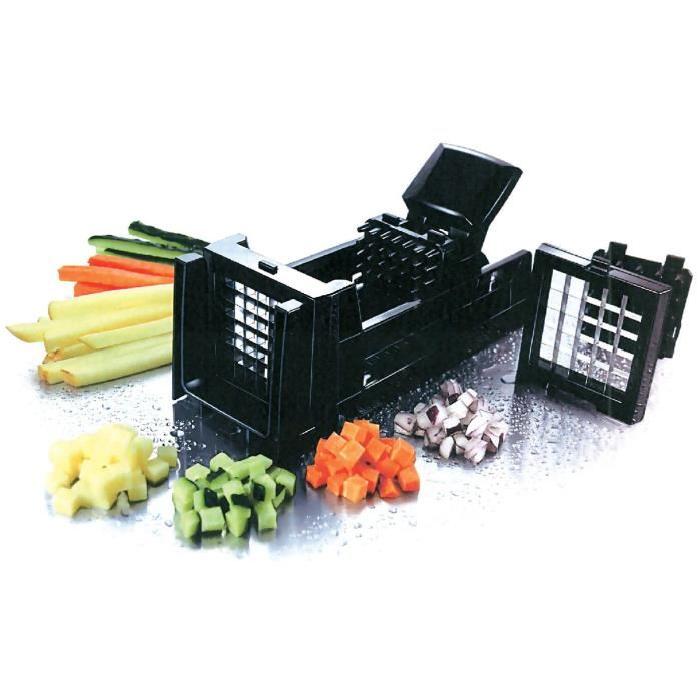 Coupe legumes en cube TopiWall