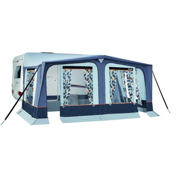Auvent caravane TopiWall