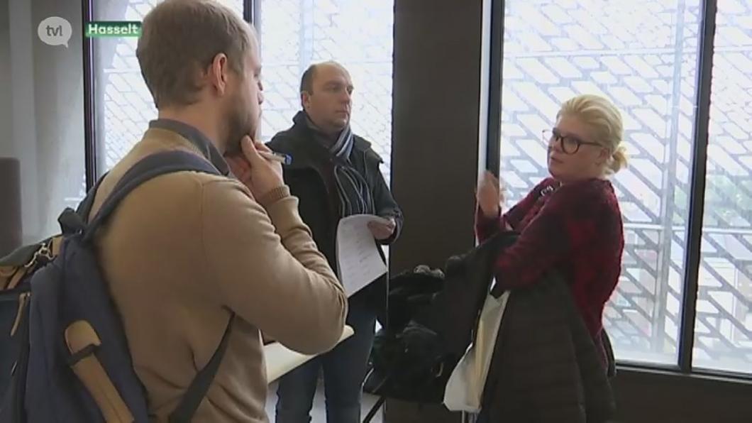 Slachtoffers Sjoemelende Notaris In Houthalen Gaan Door Financiële Hel - Tv Limburg