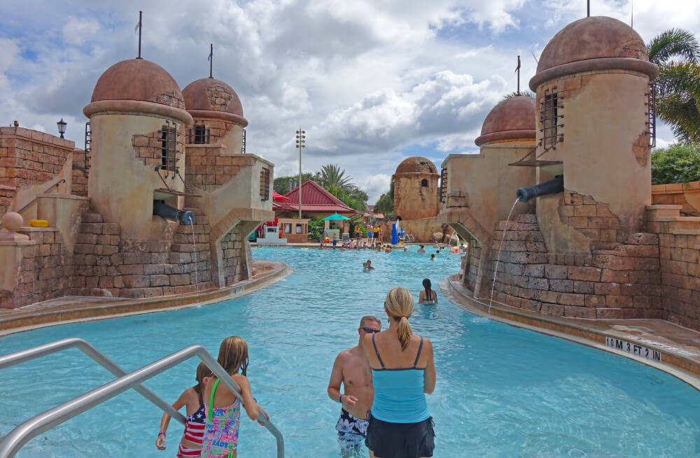The Best Disney World Hotels for Families
