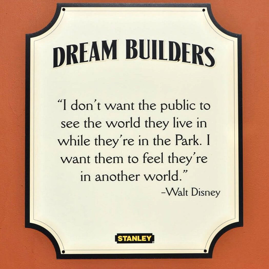 When Closed Rides Inspire 10 Disney Quotes Courtesy of