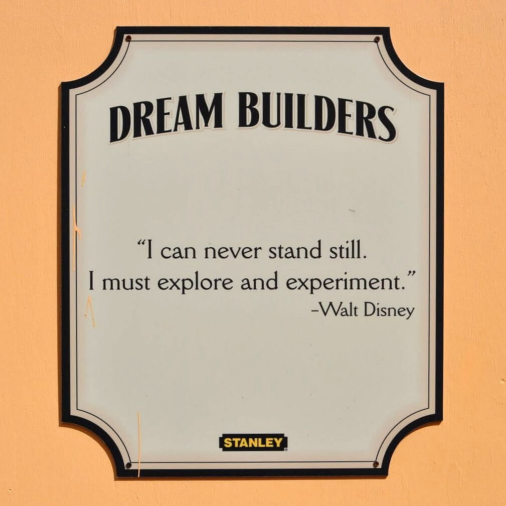 When Closed Rides Inspire 10 Disney Quotes Courtesy of