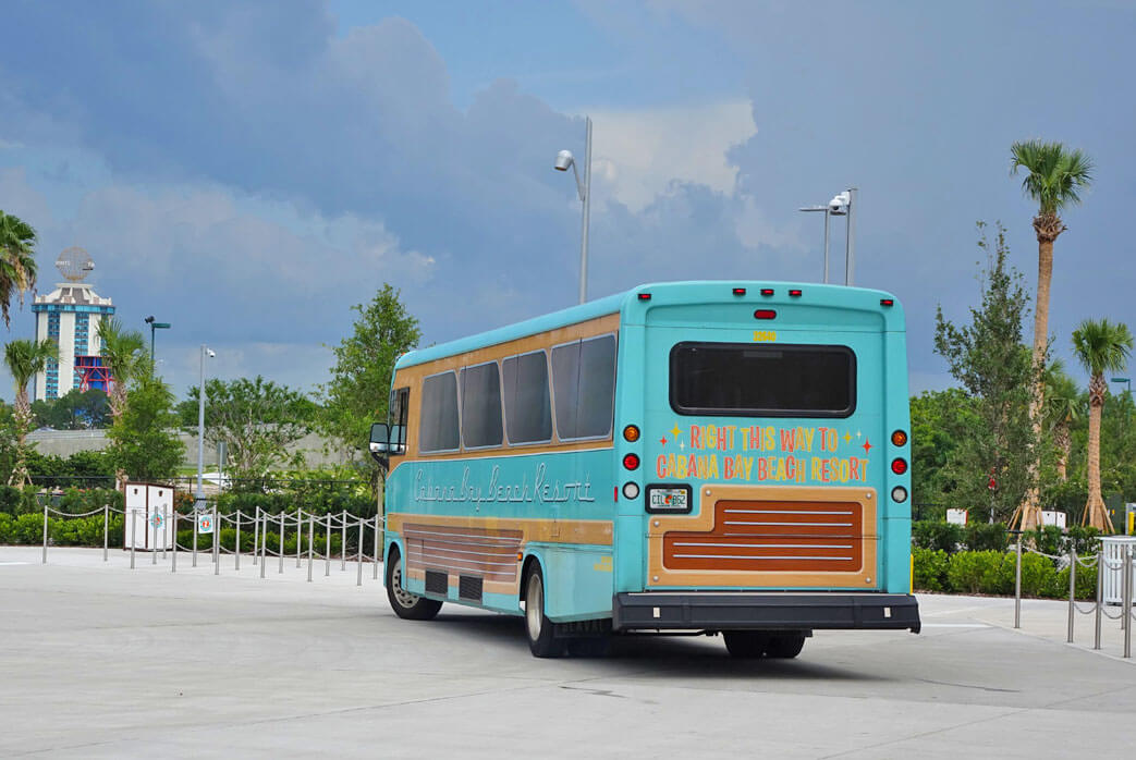 Why Universal's Cabana Bay Beach Resort is for Families