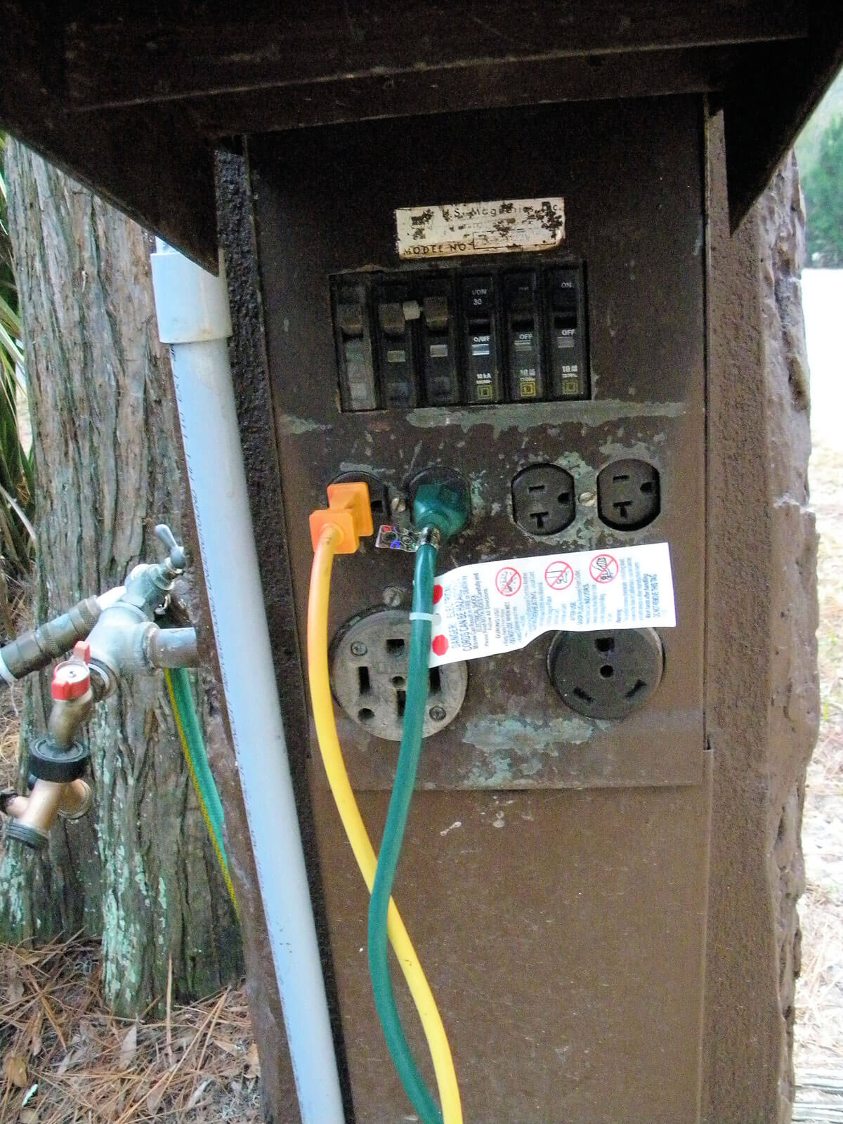 Fort Wilderness Camping Undercover Tourist Blog