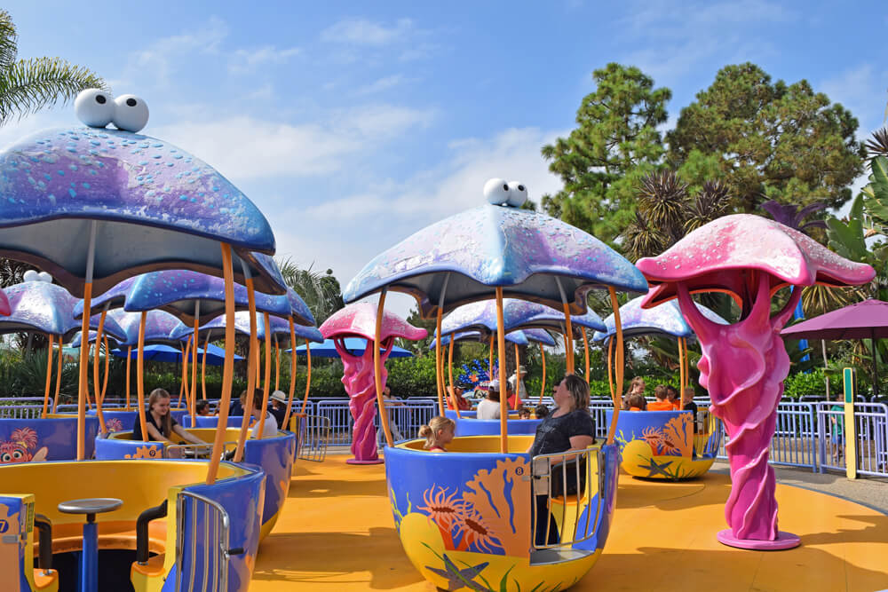 Tips for Taking Toddlers & Children to SeaWorld San Diego