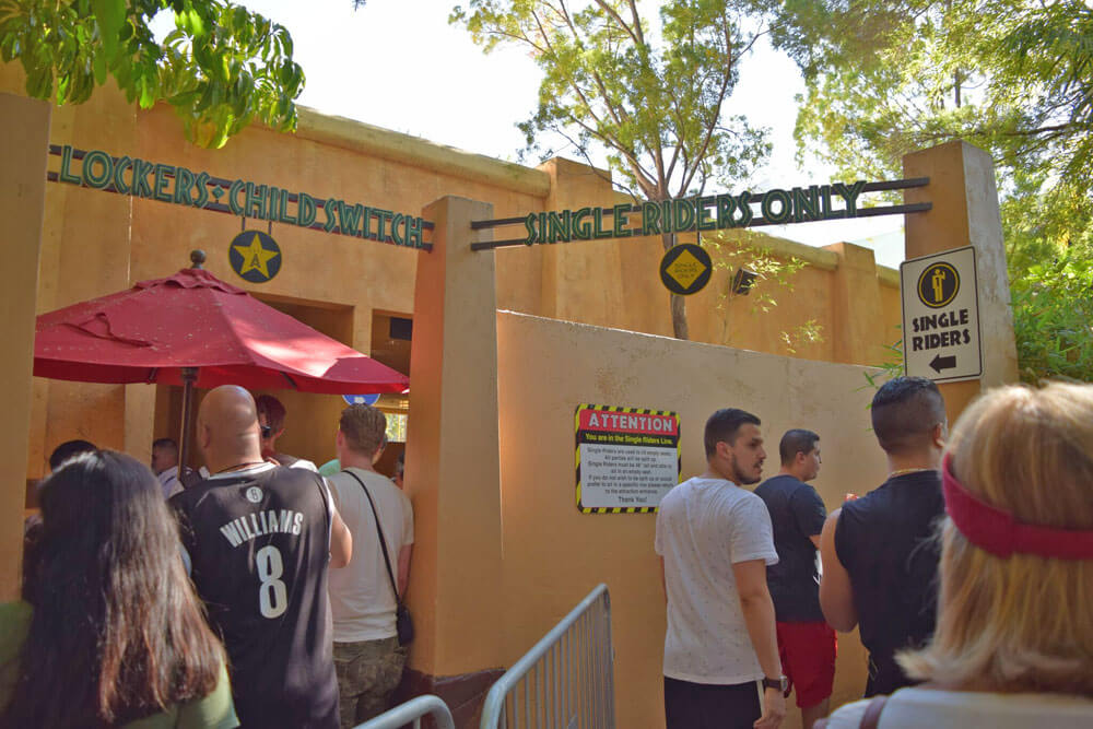 Universal Studios Hollywood Guest Assistance Pass Overview