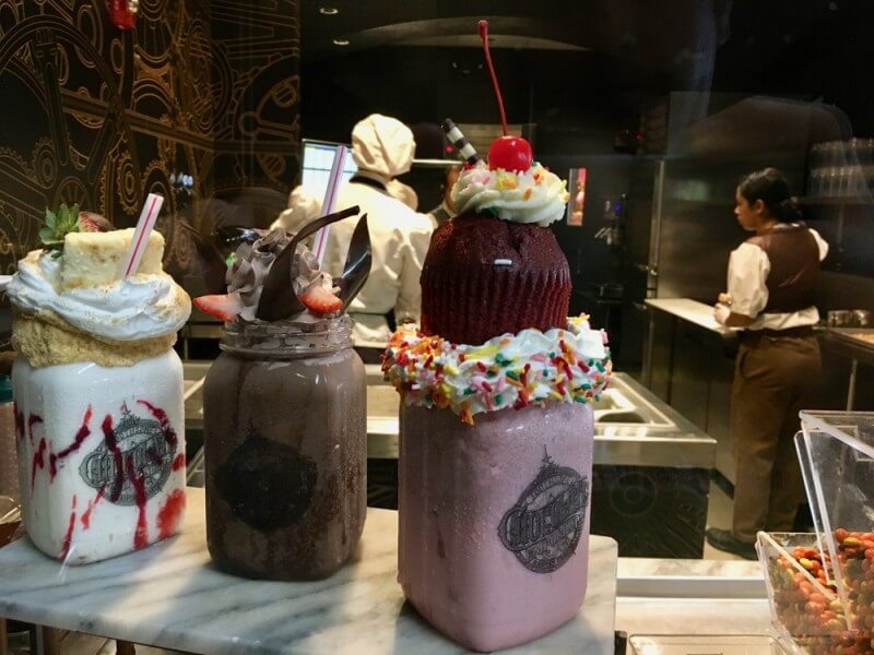 Toothsome Chocolate Emporium Review Sweet & Savory Delights