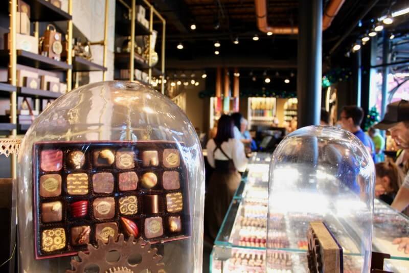 Toothsome Chocolate Emporium Review Sweet & Savory Delights