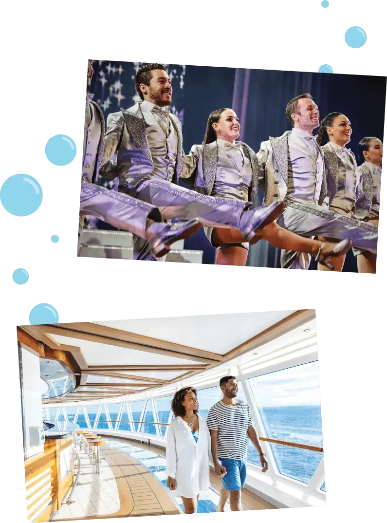 Princess Cruise Line Deals with low rates for Princess to Alaska