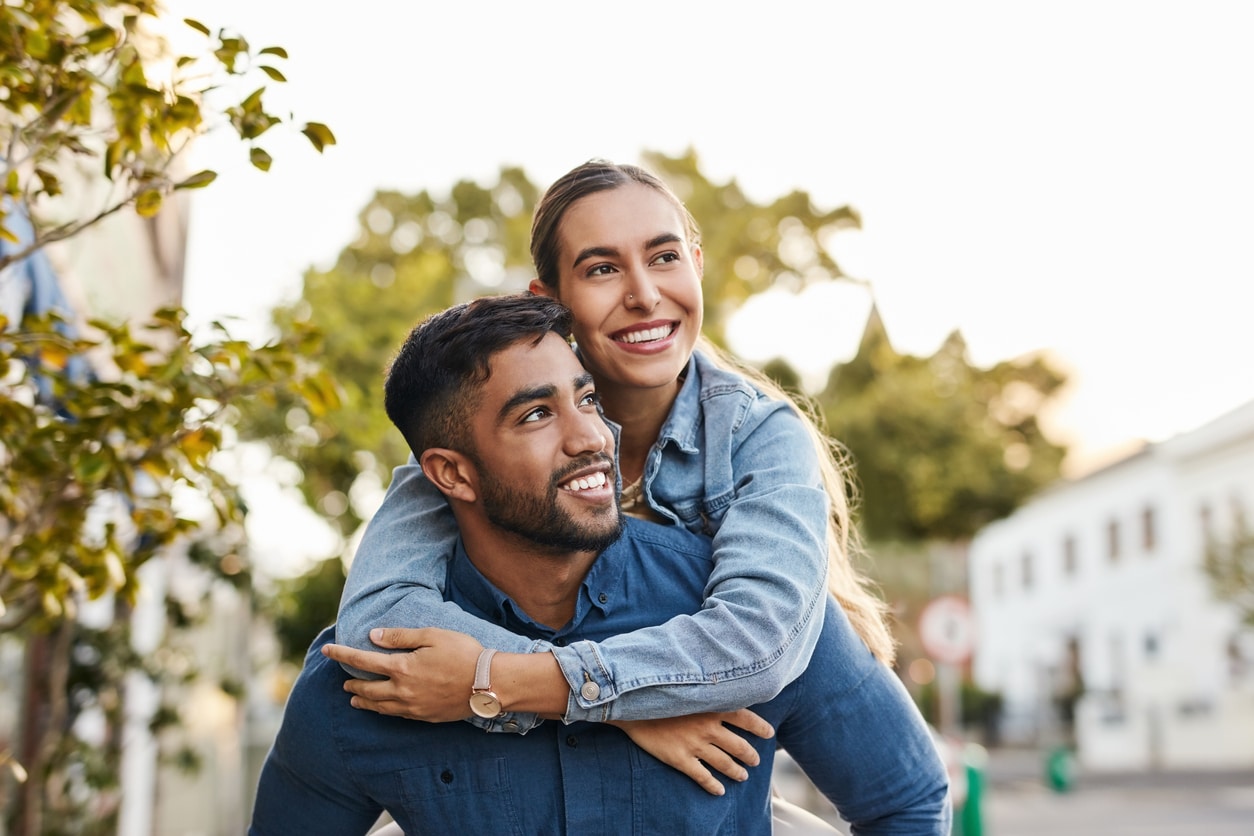Women Love Men They Can’t Control