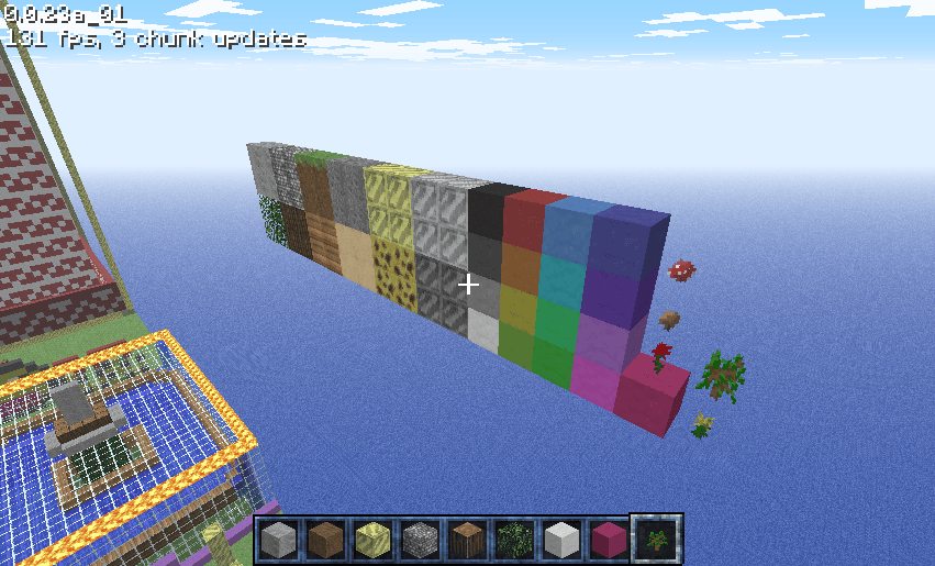 SMPS Skin v1 World of Minecraft