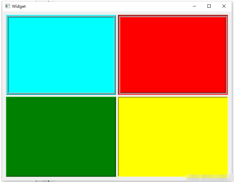 Qt QFrame怎么使用 开发技术 亿速云