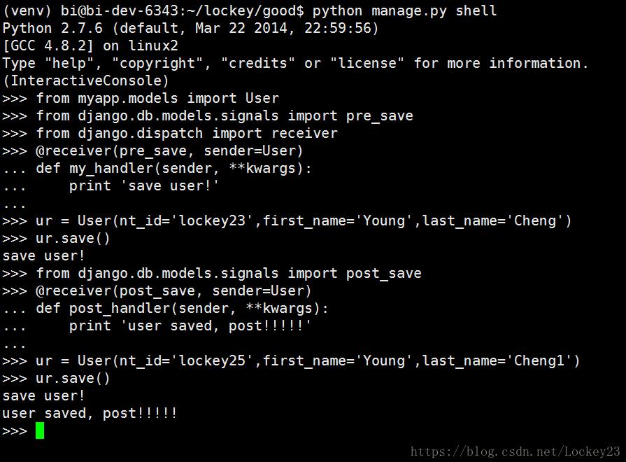 怎么利用django model save方法对未更改的字段进行保存 开发技术 亿速云