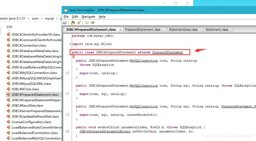 java中PreparedStatement和Statement的区别是什么 编程语言 亿速云