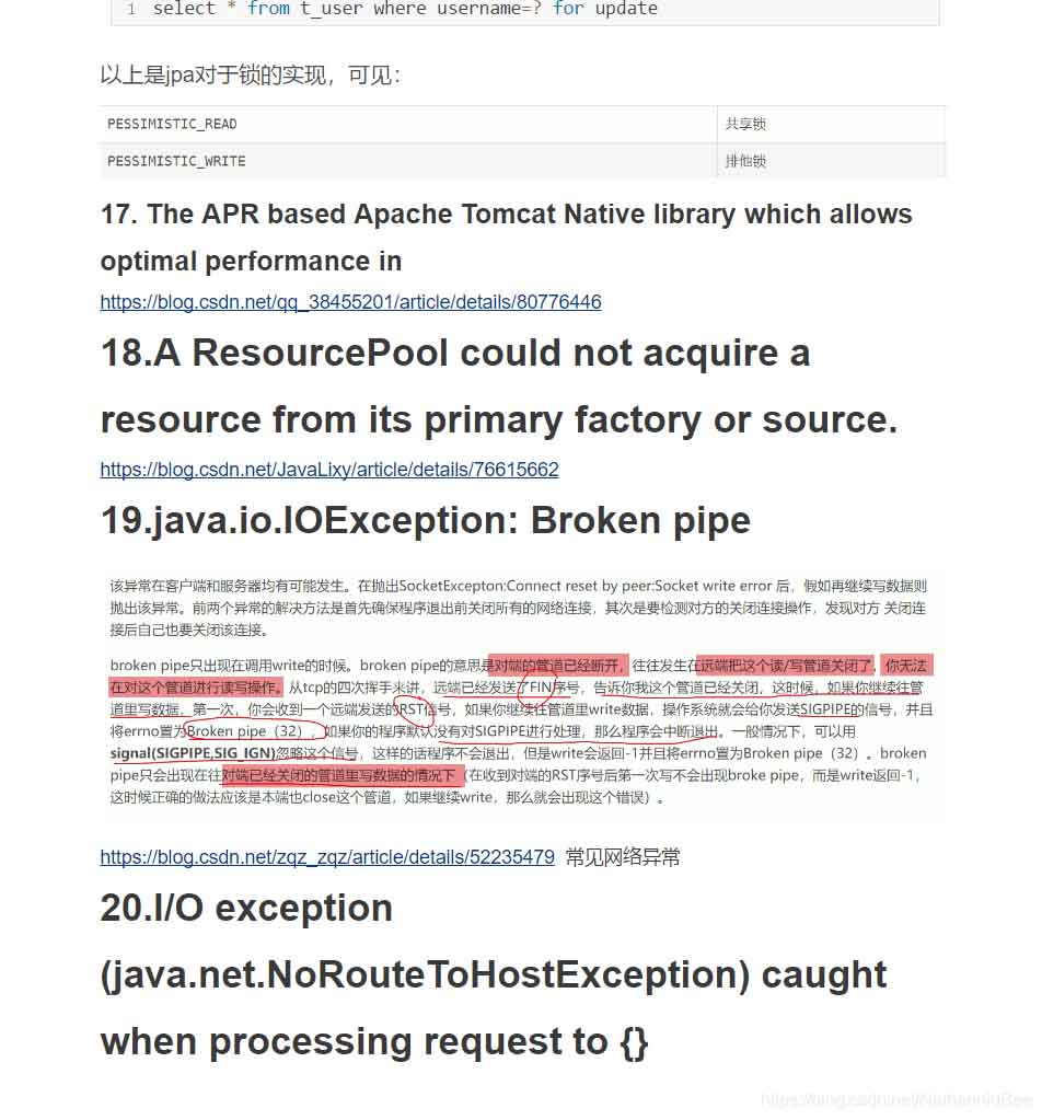 Java Io Ioexception Broken Pipe Means at William Huber blog