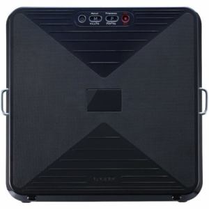 ルルドシェイプアップボード (約W420×L400×H125Mm)Axhxl300Bk アテックス｜Atex 通販 | ビックカメラ.Com アテックス Ax-Hxl300Bk ルルドシェイプアップボード | ヤマダウェブコム