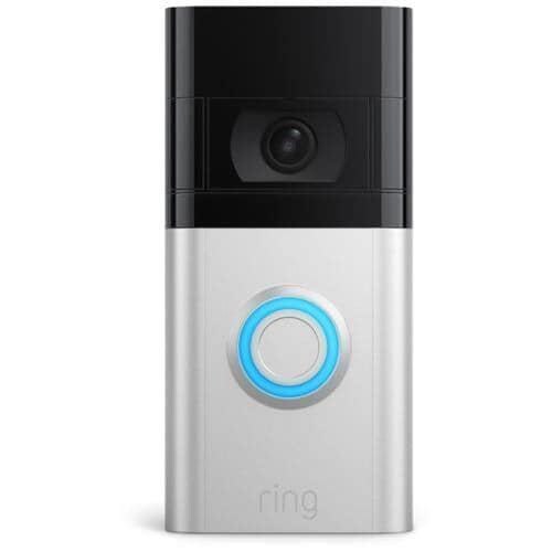 アマゾン B09HSNXH5P Ring Video Doorbell 4 リング ビデオドアベル4 Amazon ヤマダウェブコム
