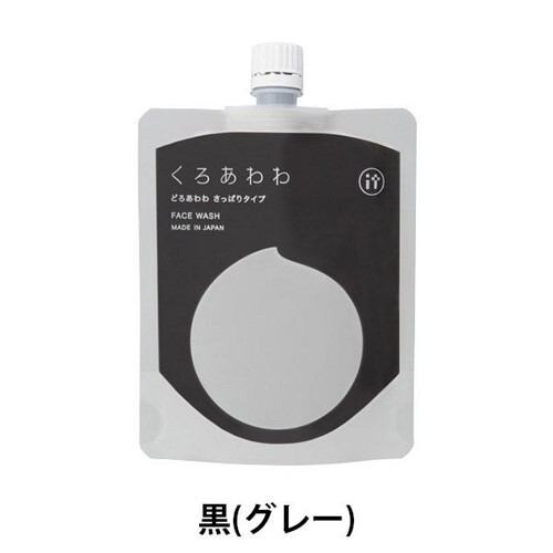 健康コーポレーション DOROwa くろあわわ (110g) ヤマダウェブコム