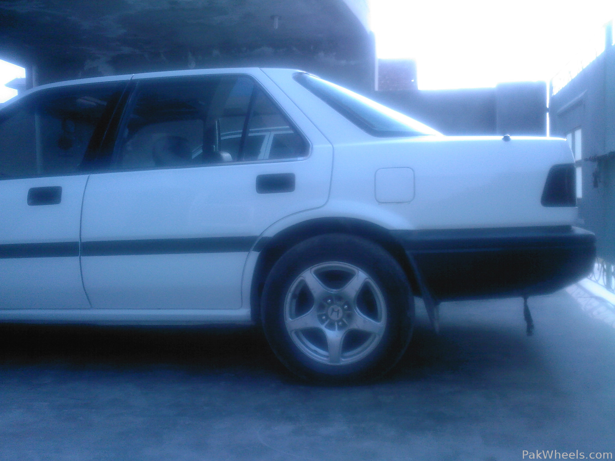Honda Accord 1987 of raza_haq Member Ride 11531 PakWheels