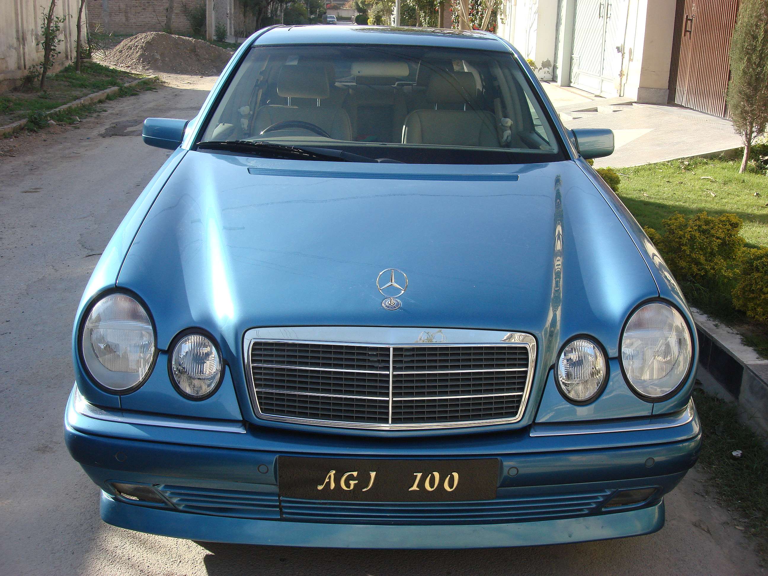 Mercedes Benz E Class 1998 of javedk17 Member Ride 9682 PakWheels