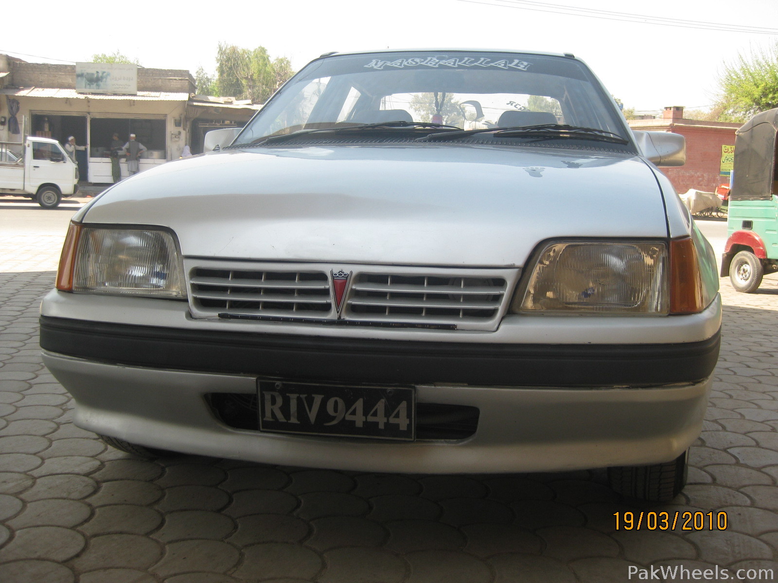 Daewoo Racer 1993 of a4asifiqbal Member Ride 12477 PakWheels