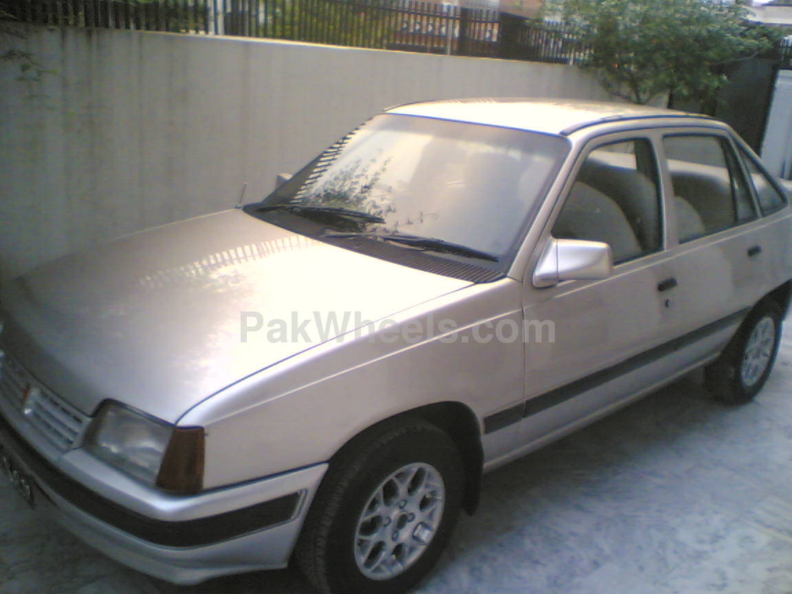 Daewoo Racer 1993 of malikjee Member Ride 13805 PakWheels
