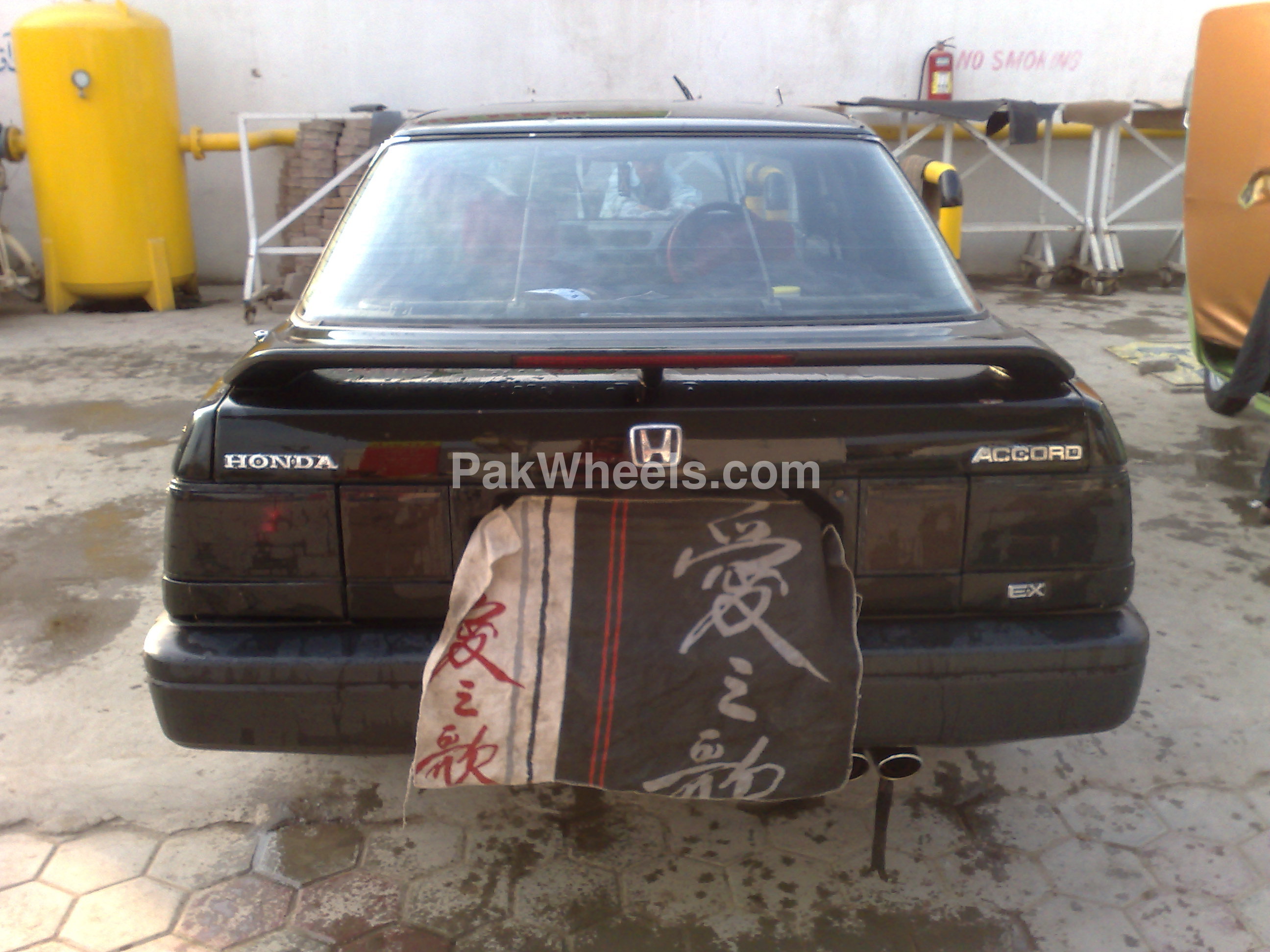 Honda Accord 1987 of sunny525 Member Ride 14359 PakWheels