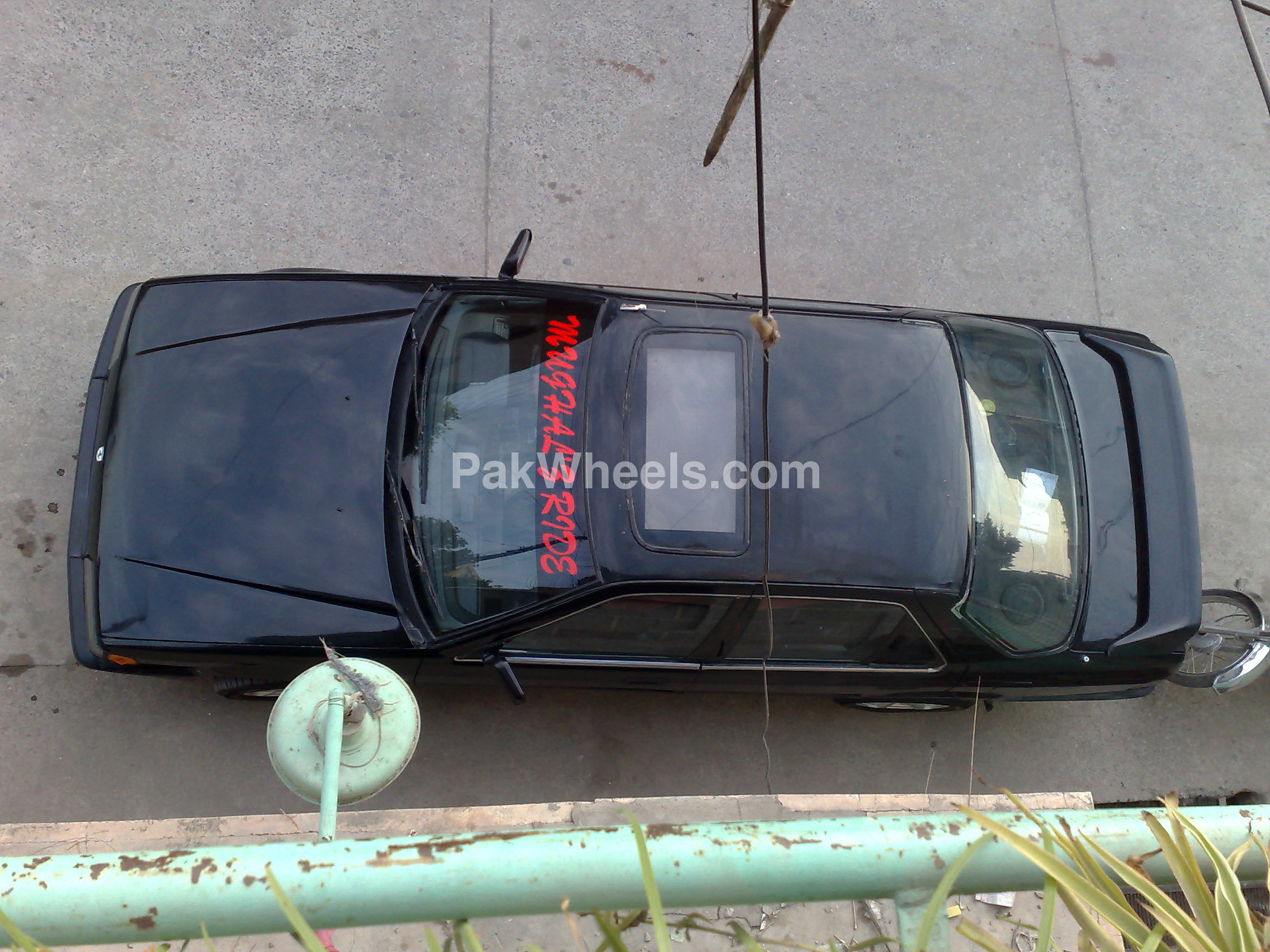 Honda Accord 1987 of sunny525 Member Ride 14359 PakWheels