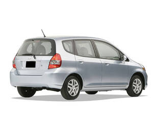 Honda Fit 1st (GD) Generation Images - Interior & Exterior Pictures in