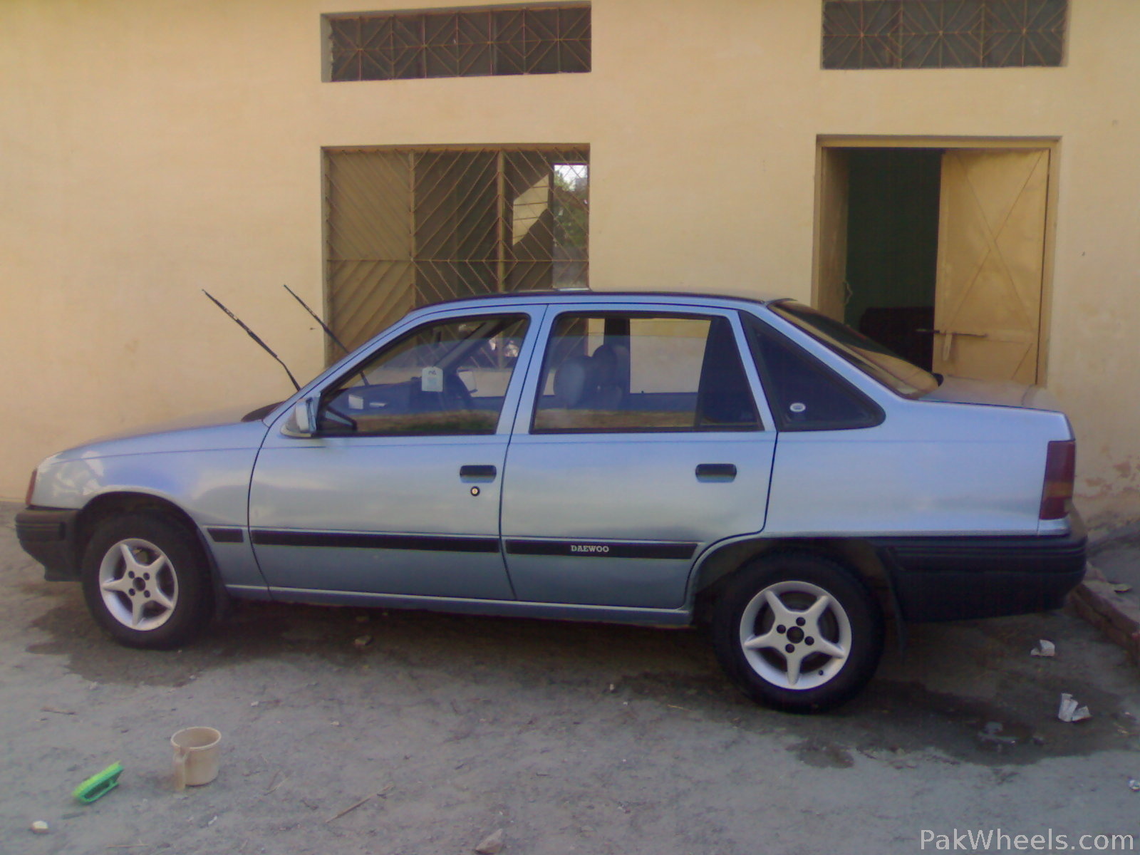 Daewoo Racer 1993 of rraammeezz Member Ride 11537 PakWheels