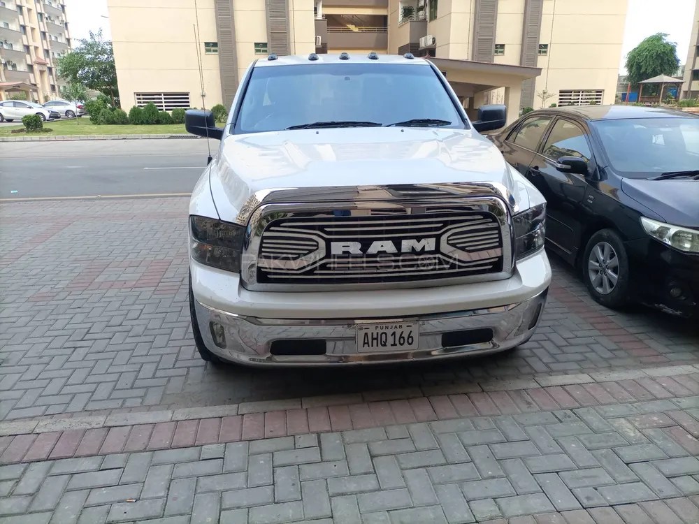 Dodge Ram 2016 for sale in Lahore PakWheels