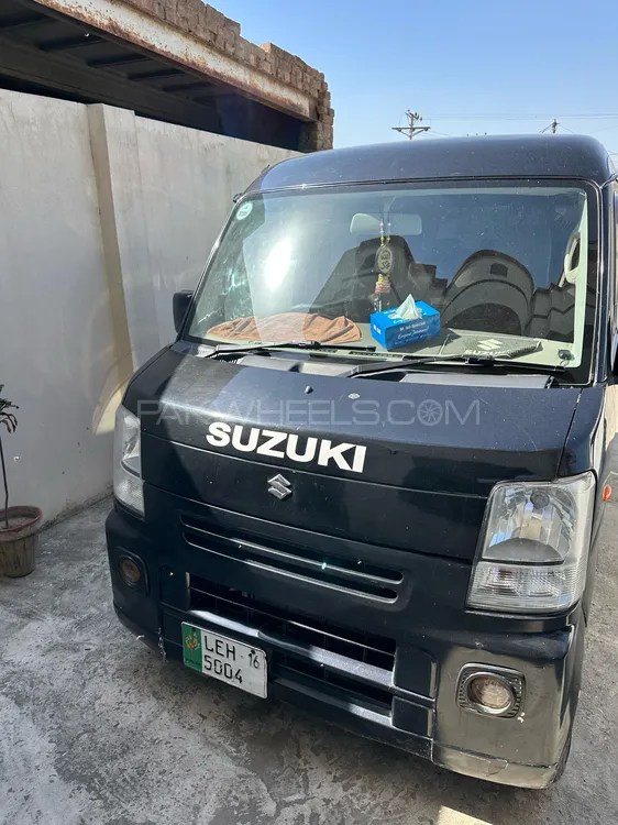 Suzuki Every 2016 for sale in Gujranwala PakWheels