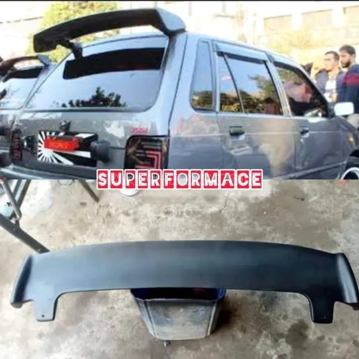 Buy Mehran spoiler in Lahore PakWheels