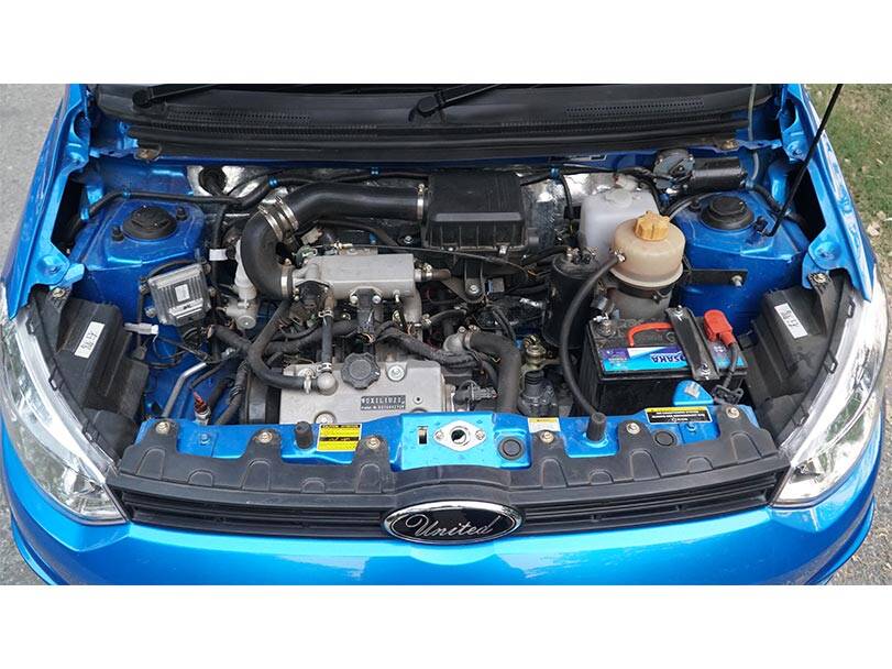 United Bravo Price in Pakistan, Images, Reviews & Specs PakWheels