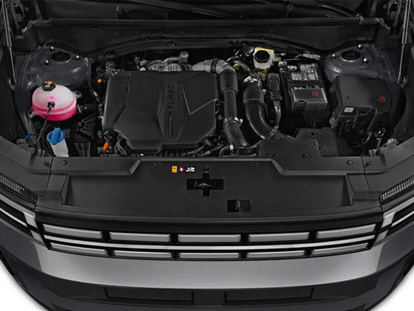 Hyundai Santa Fe Signature 2025 Price in Pakistan, Specification