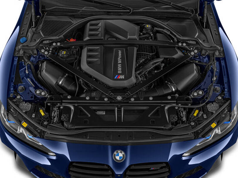 BMW M4 2nd (G82) Generation Price in Pakistan, Images, Reviews & Specs