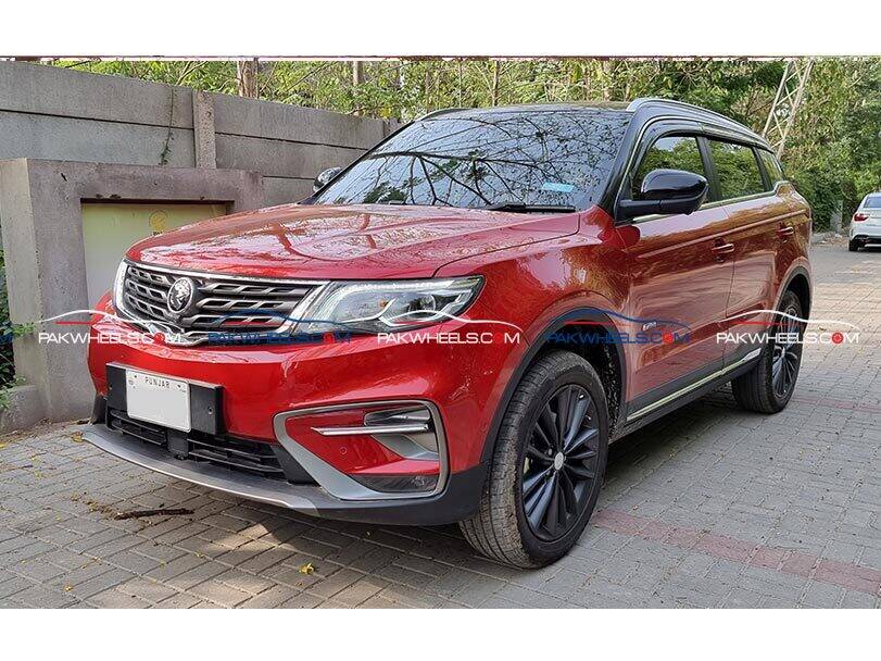 Proton X70 Premium FWD Price in Pakistan, Specification & Features