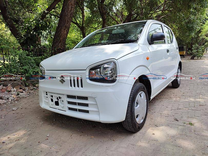 Suzuki Alto VX Price in Pakistan, Specification & Features PakWheels