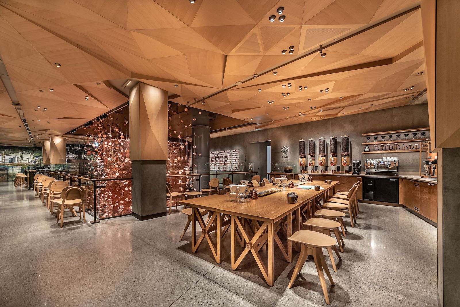 The World's Largest Starbucks Reserve Roastery Opens in Tokyo SENATUS