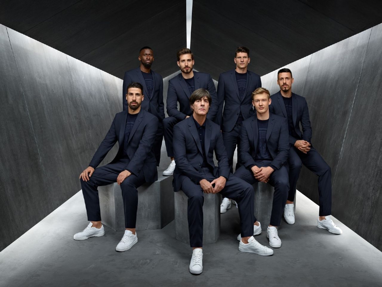 HUGO BOSS Returns as Official Outfitter of Defending World Champions