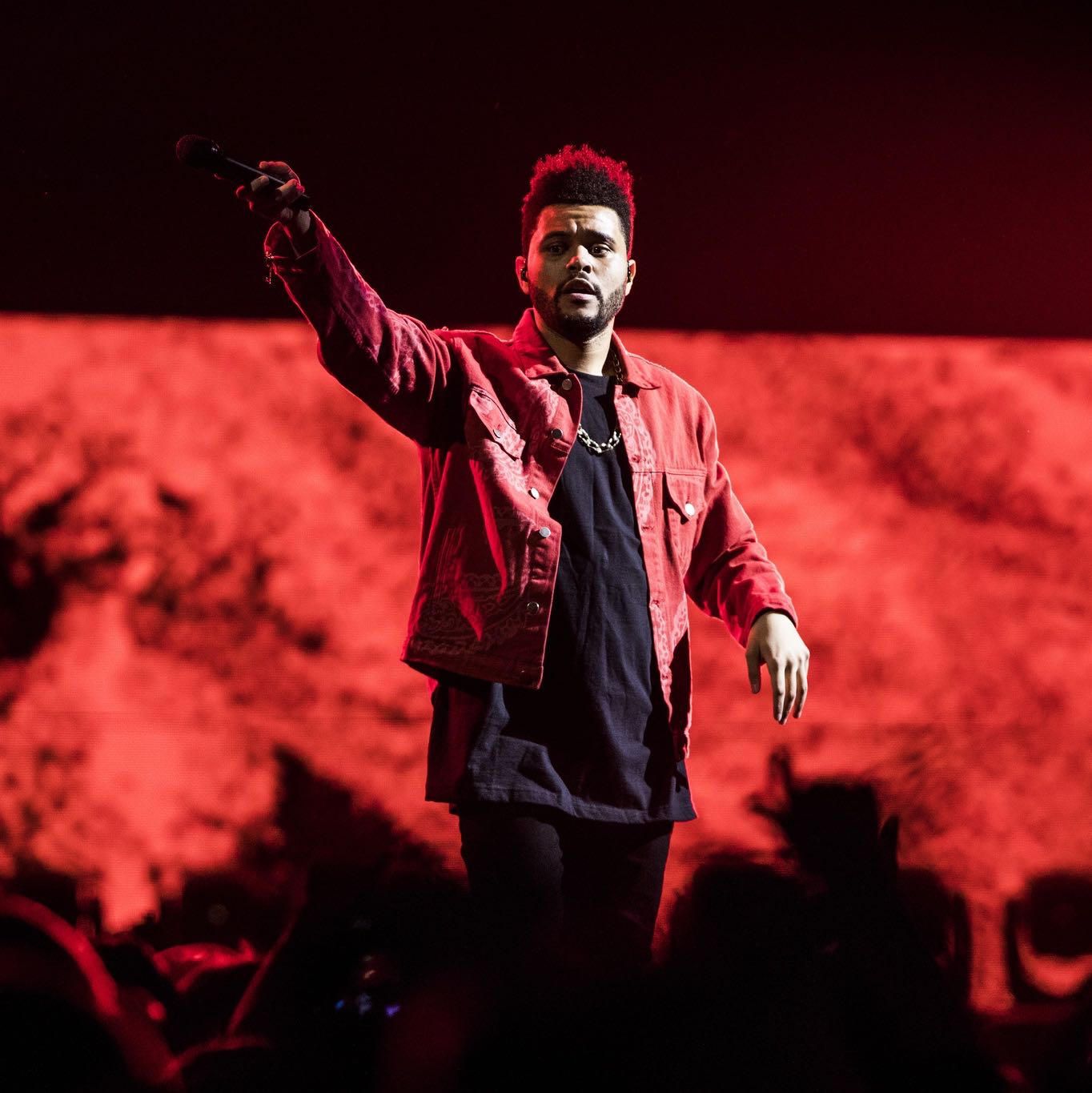 The Weeknd Announces FirstEver Tour in Asia SENATUS